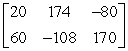 Perform the indicated operations for the expression, if possible.           A)    B)    C)    D)  not possible