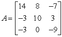 Perform the indicated operations for the expression, if possible.       A)    B)    C)    D)  not possible