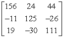 Perform the indicated operations for the expression, if possible.       A)    B)    C)    D)  not possible