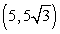 Convert the point to exact rectangular coordinates.   A)    B)    C)    D)   