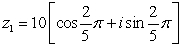 Find the product, z<sub>1</sub>z<sub>2</sub> in rectangular form.   and   A)    B)    C)    D)   