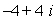 Find the quotient,   In rectangular form. Z<sub>1</sub> = 64 [ cos 187° + i sin 187° ] and z<sub>2</sub> = 8 [ cos 52° + i sin 52° ] A)    B)    C)    D)   
