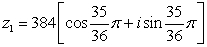 Find the quotient,   In rectangular form.   and   A)    B)    C)    D)   
