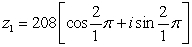Find the quotient,   In rectangular form.   and   A)    B)    C)    D)   