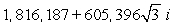 Find the result of the expression using De Moivre's theorem. Write the answer in rectangular form.   A)    B)    C)    D)   