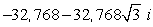 Find the result of the expression using De Moivre's theorem. Write the answer in rectangular form.   A)    B)    C)    D)   