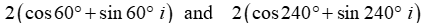 Find all nth roots of z. Write answers in polar form.   A)    B)    C)    D)   