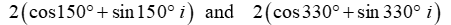 Find all nth roots of z. Write answers in polar form.   A)    B)    C)    D)   