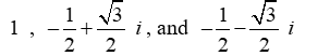 Find all complex solutions to the equation.Write answers in rectangular form.   A)    B)    C)    D)   