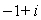 Express the complex number in polar form.   A)    B)    C)    D)   