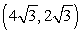 Find a unit vector in the direction angle of the vector v. v =   
