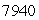 Find the magnitude of the vector AB. A = (27, 31)  and B = (35, 33)  A)    B)    C)    D)   