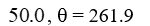 Find the magnitude and direction angle of the vector u. U = <-7, -1> A)    B)    C)    D)   