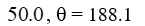 Find the magnitude and direction angle of the vector u. U = <-7, -1> A)    B)    C)    D)   