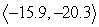 Express the vector in terms of unit vectors i and j.   