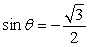  Solve the given trigonometric equation exactly over the interval, 0  \le   \theta   \le 2  \pi .   A)    B)    C)    D)    