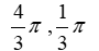  Solve the given trigonometric equation exactly over the interval, 0  \le   \theta   \le 2  \pi .   A)    B)    C)    D)    