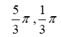  Solve the given trigonometric equation exactly over the interval, 0  \le   \theta   \le 2  \pi .   A)    B)    C)    D)    