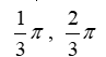  Solve the given trigonometric equation exactly over the interval, 0  \le\theta\le  2  \pi .   A)    B)    C)    D)    