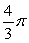  Solve the given trigonometric equation exactly over the interval, 0  \le   \theta   \le  2  \pi .   A)    B)    C)  ,     D)  none of the above 