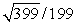 If cos x =   And sin x > 0, find tan 2x. A)    B)    C)    D)   