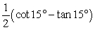 Evaluate      exactly, if possible.