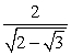 Use a half-angle identity to find the exact value of sec    A)    B)    C)    D)   