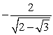 Use a half-angle identity to find the exact value of sec    A)    B)    C)    D)   