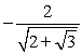 Use a half-angle identity to find the exact value of sec    A)    B)    C)    D)   