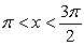 Use a half-angle identity to find sin   If cot x =   And    A)    B)    C)    D)   
