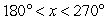 Use a half-angle identity to find csc     if tan x =     and     . Give the exact answer.