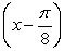 State the domain and range of the function. Y = cot    A)    B)    C)    D)   
