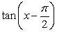 Match the graph of the function to its equation.   A)  y =   B)  y =   C)  y =   D)  y =  