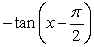Match the graph of the function to its equation.   A)  y =   B)  y =   C)  y =   D)  y =  