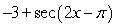 Match the graph of the function to its equation.   A)  y =    B)  y =   C)  y =   D)  y =  