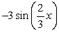 Find an equation of the graph.   A)  y =   B)  y =   C)  y =   D)  y =  
