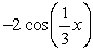 Find an equation of the graph.   A)  y =   B)  y =   C)  y =   D)  y =  