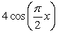 Find an equation for the graph.   A)  y =   B)  y =   C)  y =   D)  y =  