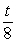  What is the frequency for the oscillation modeled by y = 9 cos   Frequency is __________ cycles per second A)  Frequency is   cycles per second B)  Frequency is 16  \pi  cycles per second C)  Frequency is   cycles per second D)  Frequency is 8  \pi cycles per second 
