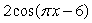  State the amplitude, period, and phase shift of the function.   A)  Amplitude = 2; period = 2  \pi ; phase shift =   B)  Amplitude = 2; period = 2; phase shift =   C)  Amplitude = 2; period = 2  \pi ; phase shift =   D)  Amplitude = 2; period = 2, phase shift =   