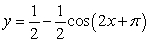 Match the graph of the sine function to the equation.   A)    B)    C)    D)   