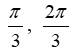  Use the unit circle to find all the exact values of  \theta  that make csc \theta  =   In the interval   A)    B)    C)    D)    