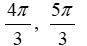  Use the unit circle to find all the exact values of  \theta  that make csc \theta  =   In the interval   A)    B)    C)    D)    