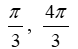  Use the unit circle to find all the exact values of  \theta that make cot \theta  =   In the interval   A)    B)    C)    D)    