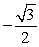 Find the exact value of cos   A)  1 B)    C)    D)   