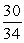 A right triangle is drawn in QI with one leg on the x-axis and its hypotenuse on the terminal side of      θ drawn in standard position. If sin θ =     , then what is tanθ?   