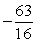  If tan  \theta  =   , and the terminal side of  \theta  lies in quadrant II, find sin  \theta . A)     B)    C)    D)    