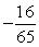  If tan  \theta  =   , and the terminal side of  \theta  lies in quadrant II, find sin  \theta . A)     B)    C)    D)    
