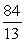  If tan \theta  =   , and the terminal side of  \theta  lies in quadrant III, find csc  \theta . A)    B)    C)    D)    