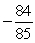  If tan \theta  =   , and the terminal side of  \theta  lies in quadrant III, find csc  \theta . A)    B)    C)    D)    